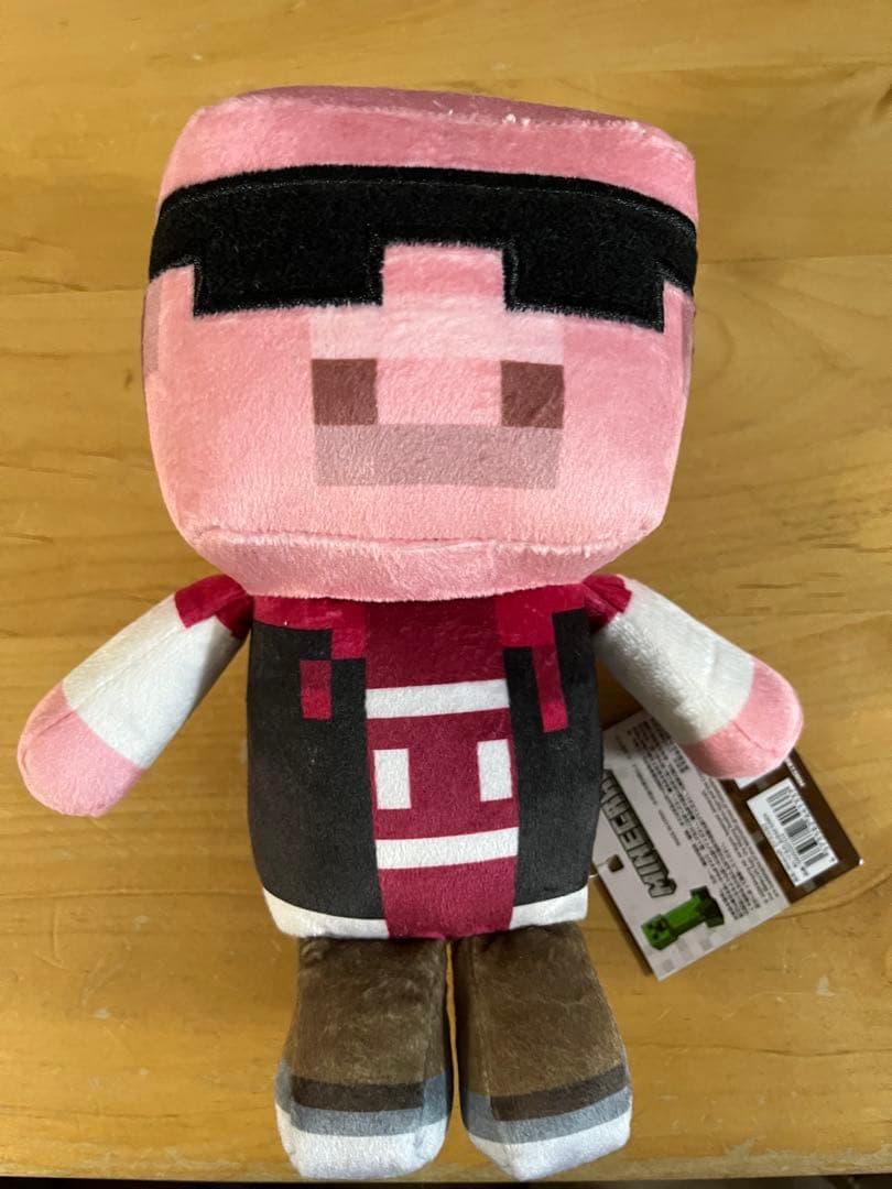 ドズル社　マイクラスキン　ぬいぐるみ ステッカー まとめ売り