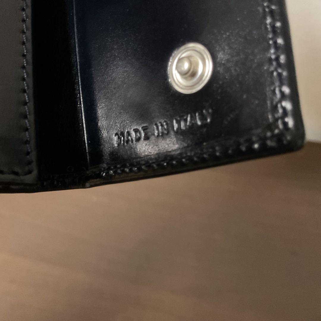 ⭐︎開店セール⭐︎ 新品未使用 美品 プラダ レザー ロゴエンボス キーケース