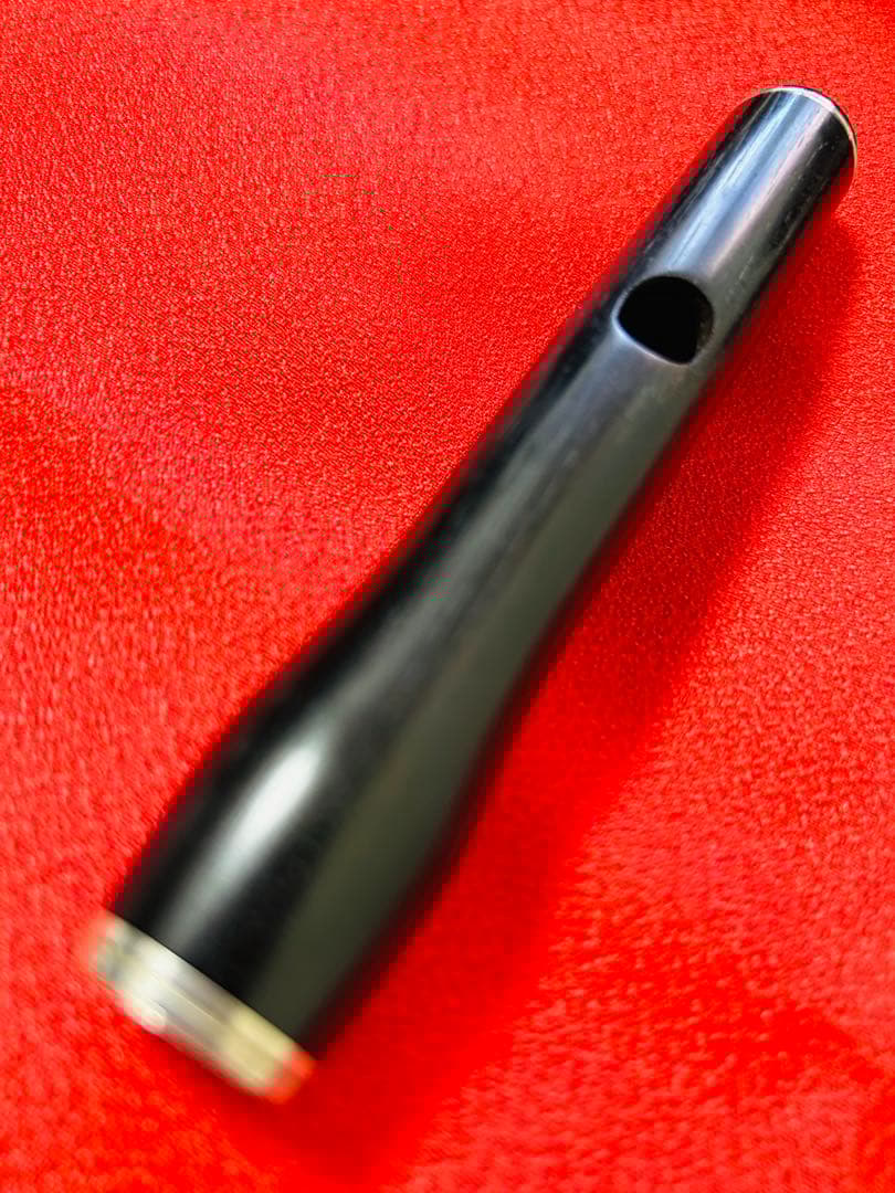 J.G.Hammigハンミッヒ ピッコロ 750/2 管体グラナディラEメカ付