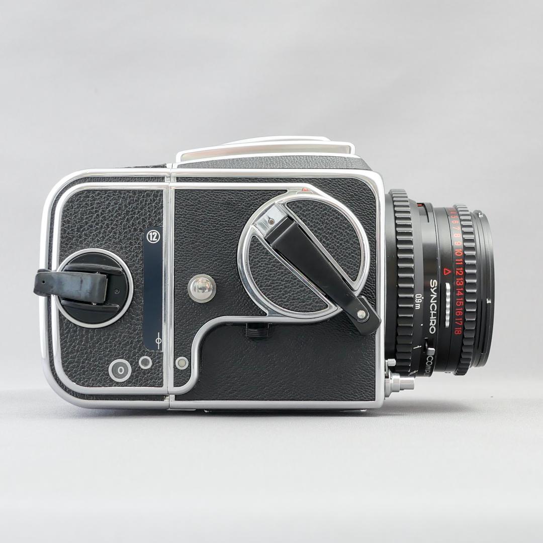 ハッセルブラッド 500C/M 1971-1981年 10周年記念モデル