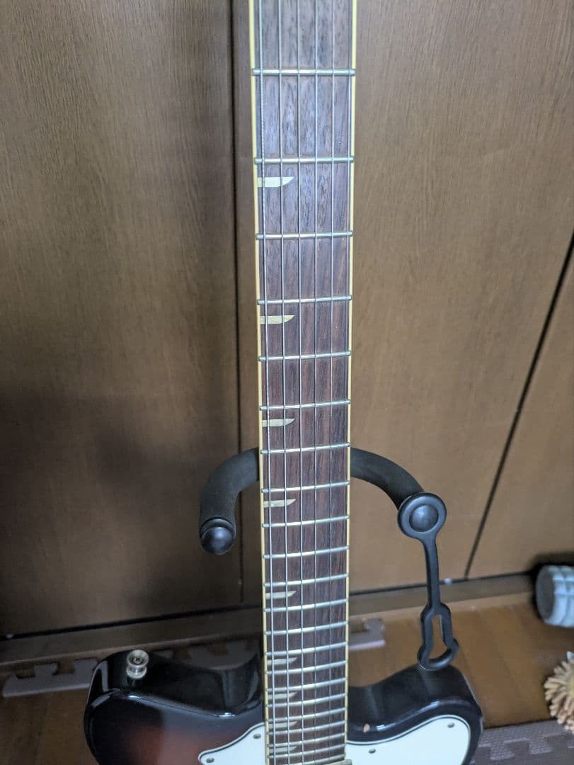 ギター history kaminari guiters KH-CYGNET