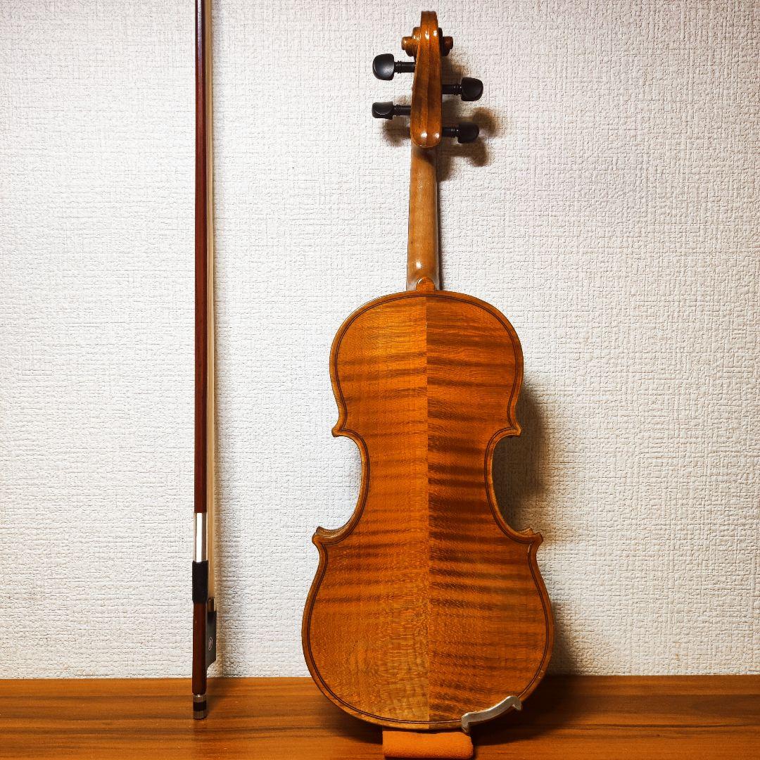 【良杢良音】Franz Kirschnek 1/8 バイオリン 1979