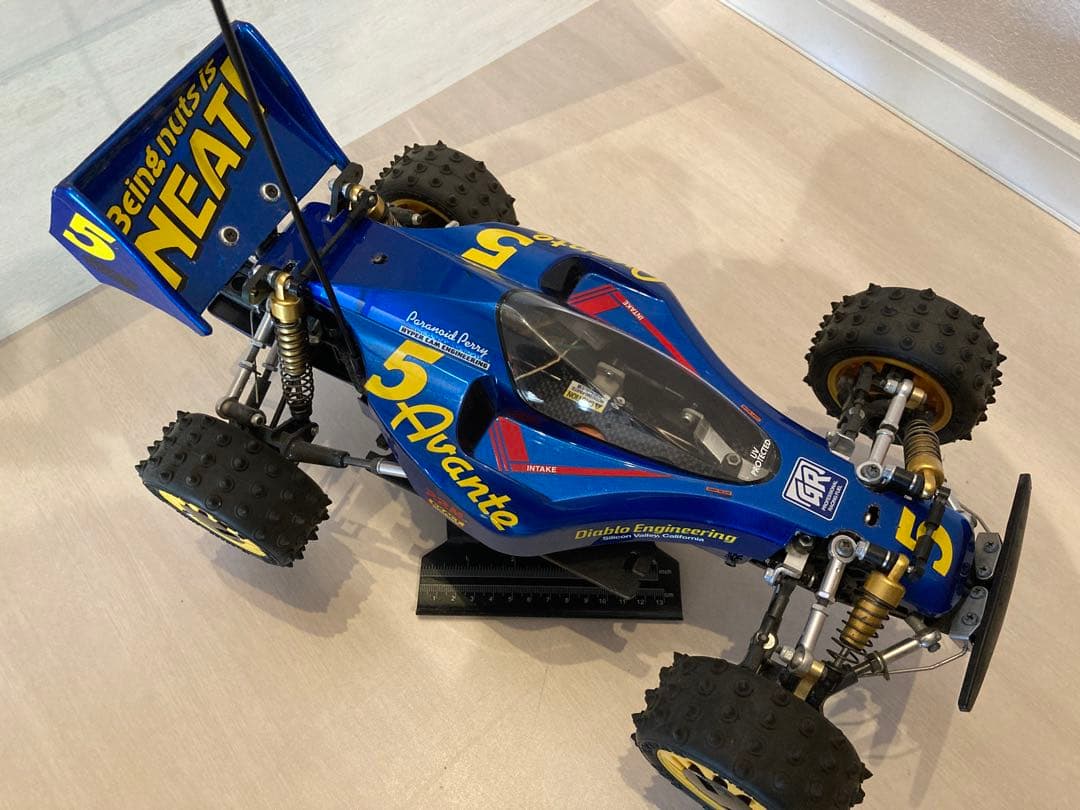 アバンテ2011ラジコン‼️