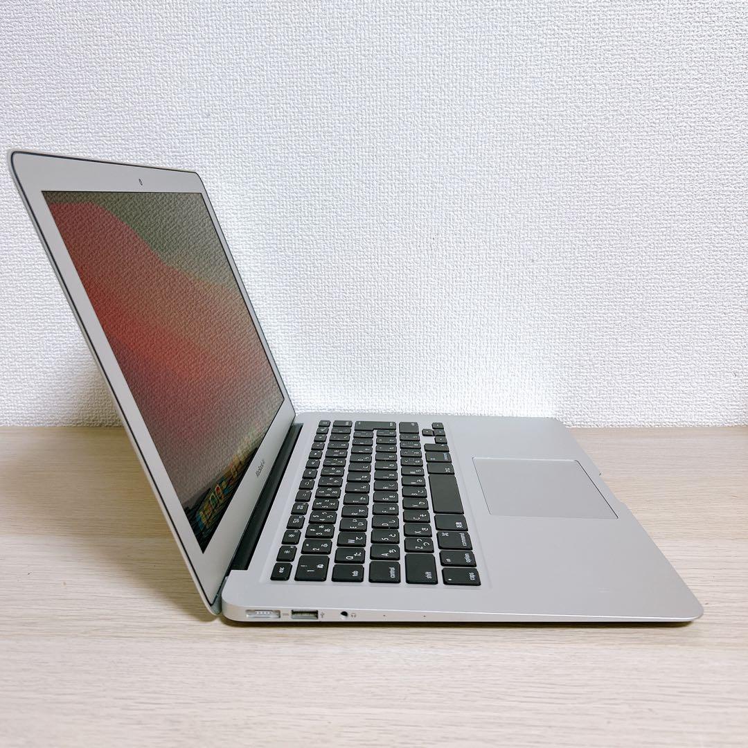 Apple MacBook Air 13インチ Mid 2013 Core i7