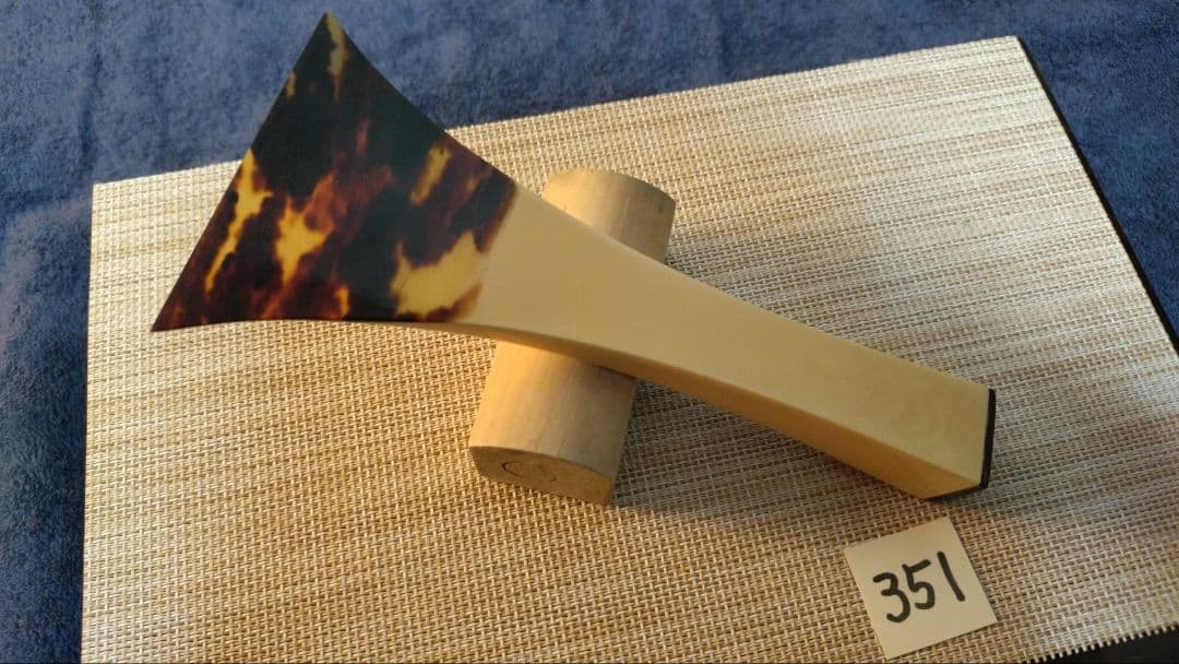 三味線バチ【送料無料】351やまのブランド