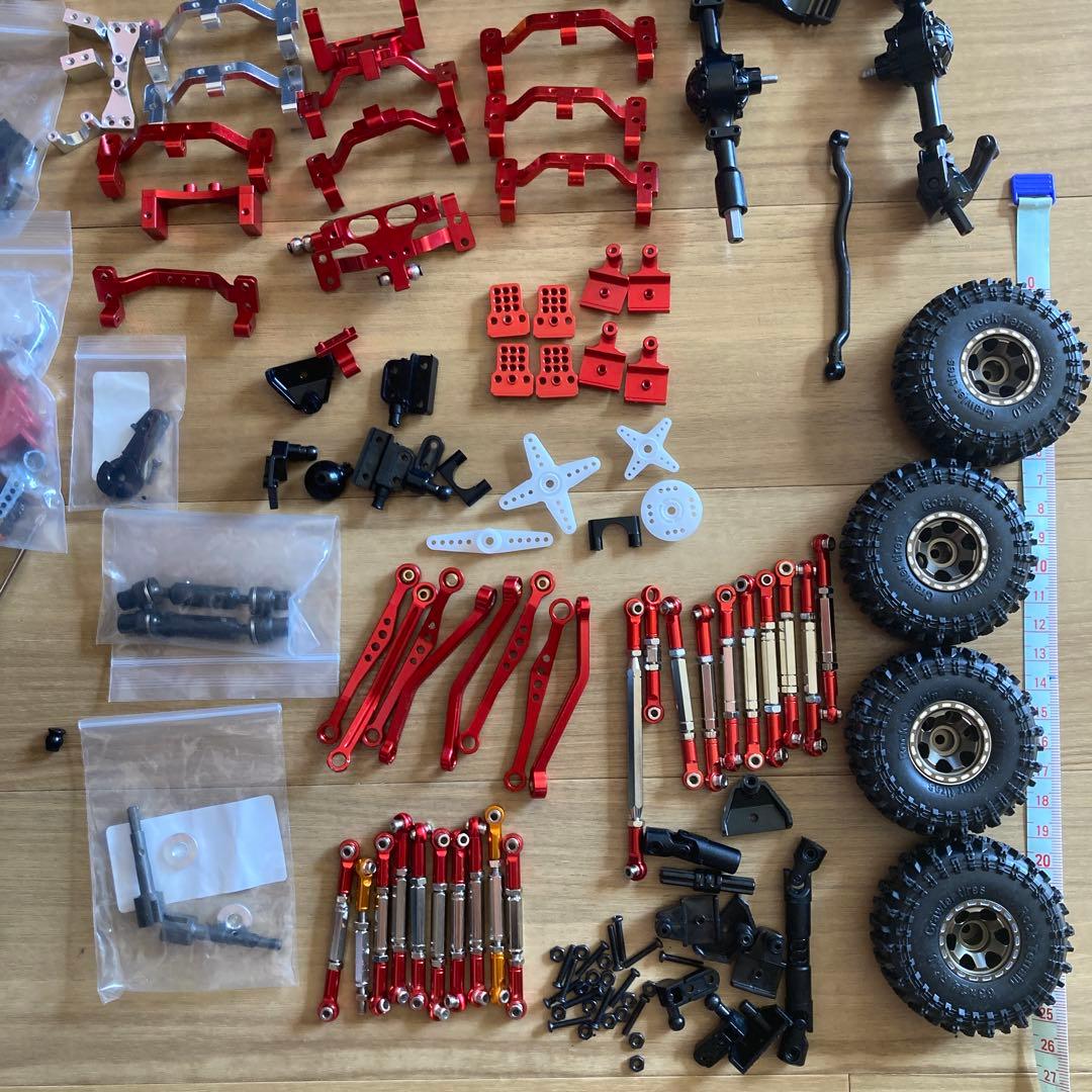 た*ま様 WLtoys WPLラジコン パーツ アウトドア c54 c64 オフ