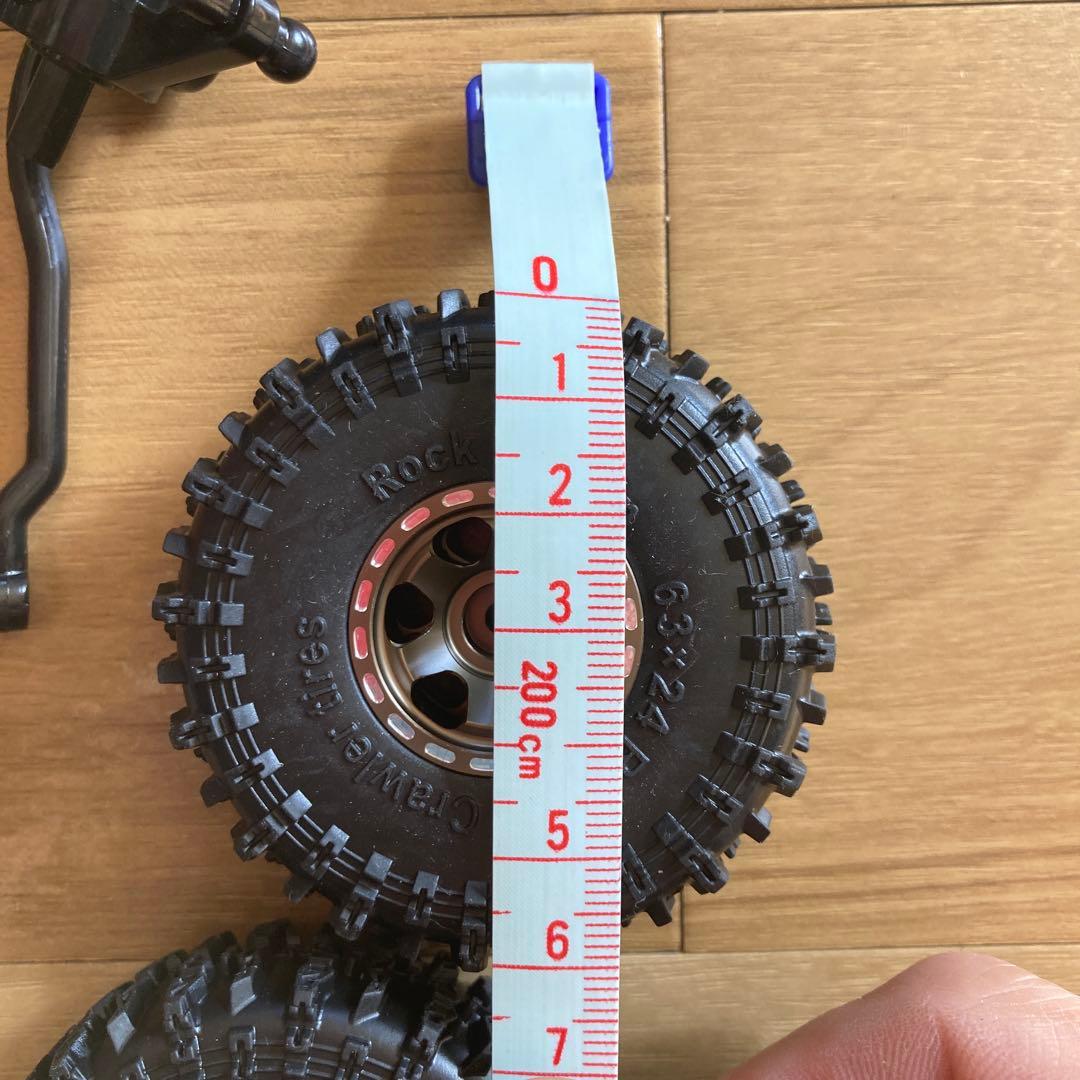 た*ま様 WLtoys WPLラジコン パーツ アウトドア c54 c64 オフ