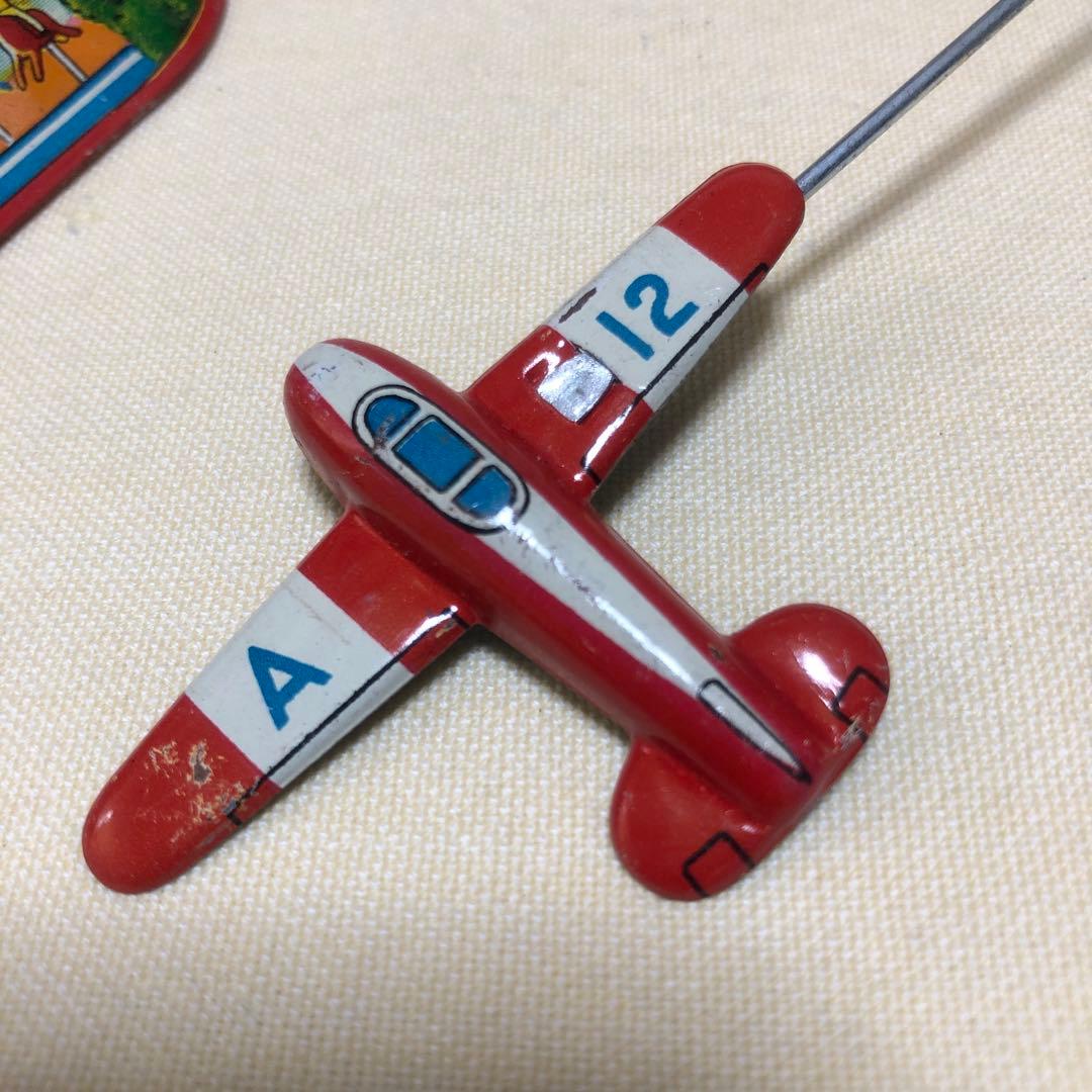 メカニカル バケーションランド エクスプレス　ブリキ　おもちゃ