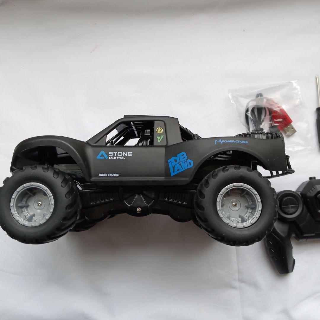 高速ラジコンカー水陸両用RCラジコン、オフロード車、完全新品未使用品