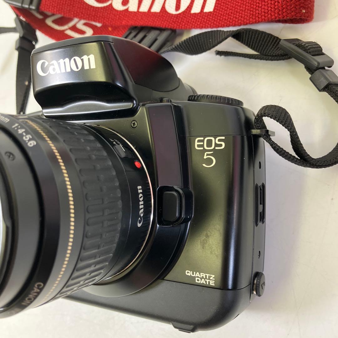 【ジャンク】 Canon キャノン 一眼レフカメラ セット