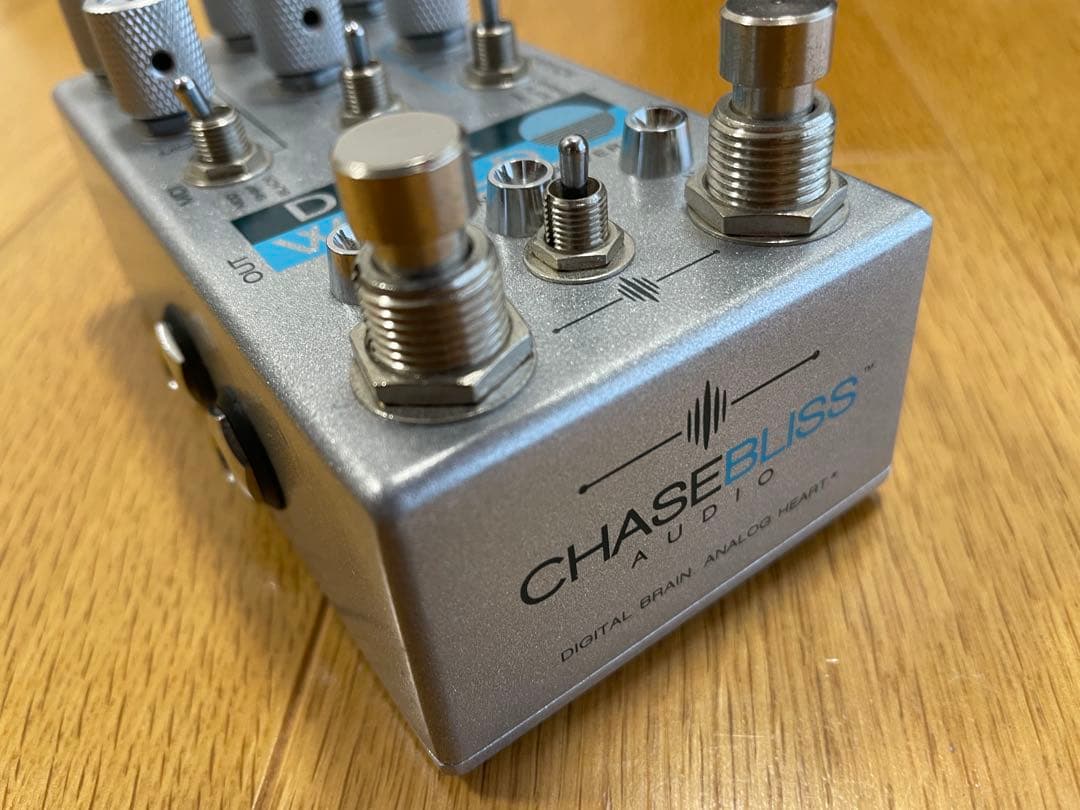 [ppdd] Chase bliss “Dark World”