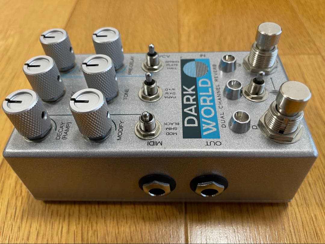 [ppdd] Chase bliss “Dark World”