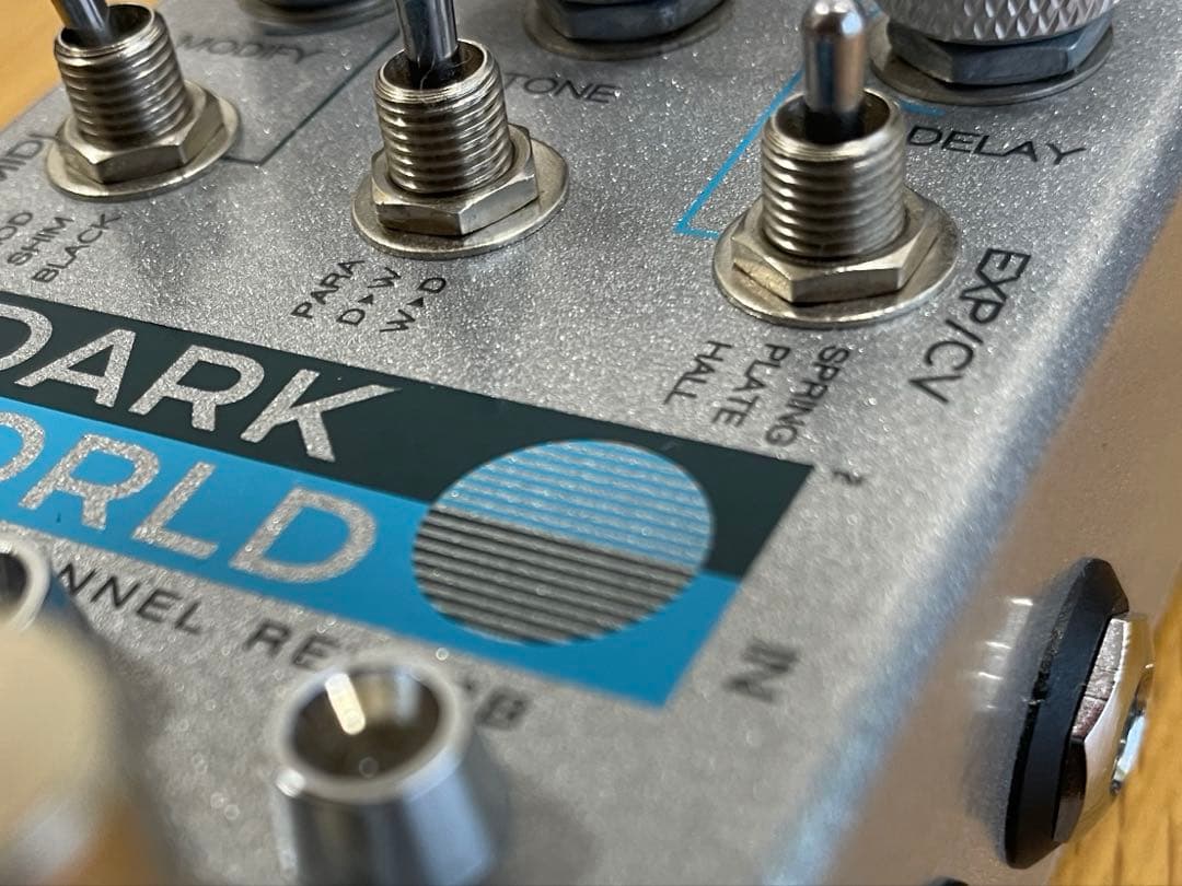 [ppdd] Chase bliss “Dark World”