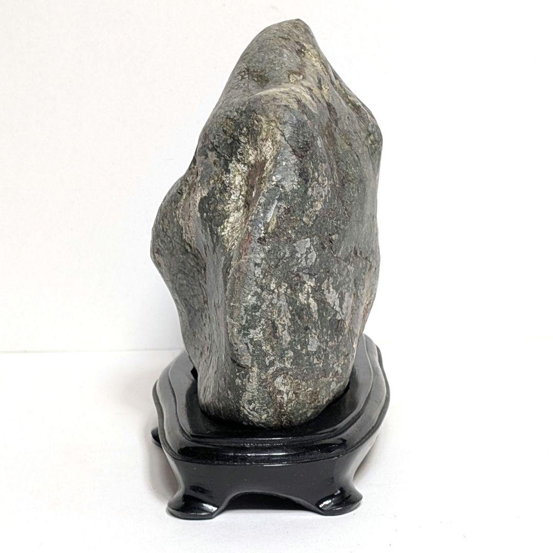 菊花石　天然石　オブジェ　置物