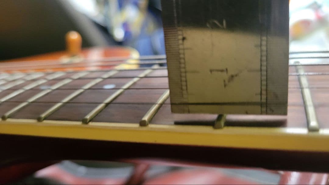 AriaPro ii PE-JR750 エレキギターソフトケース付動作品