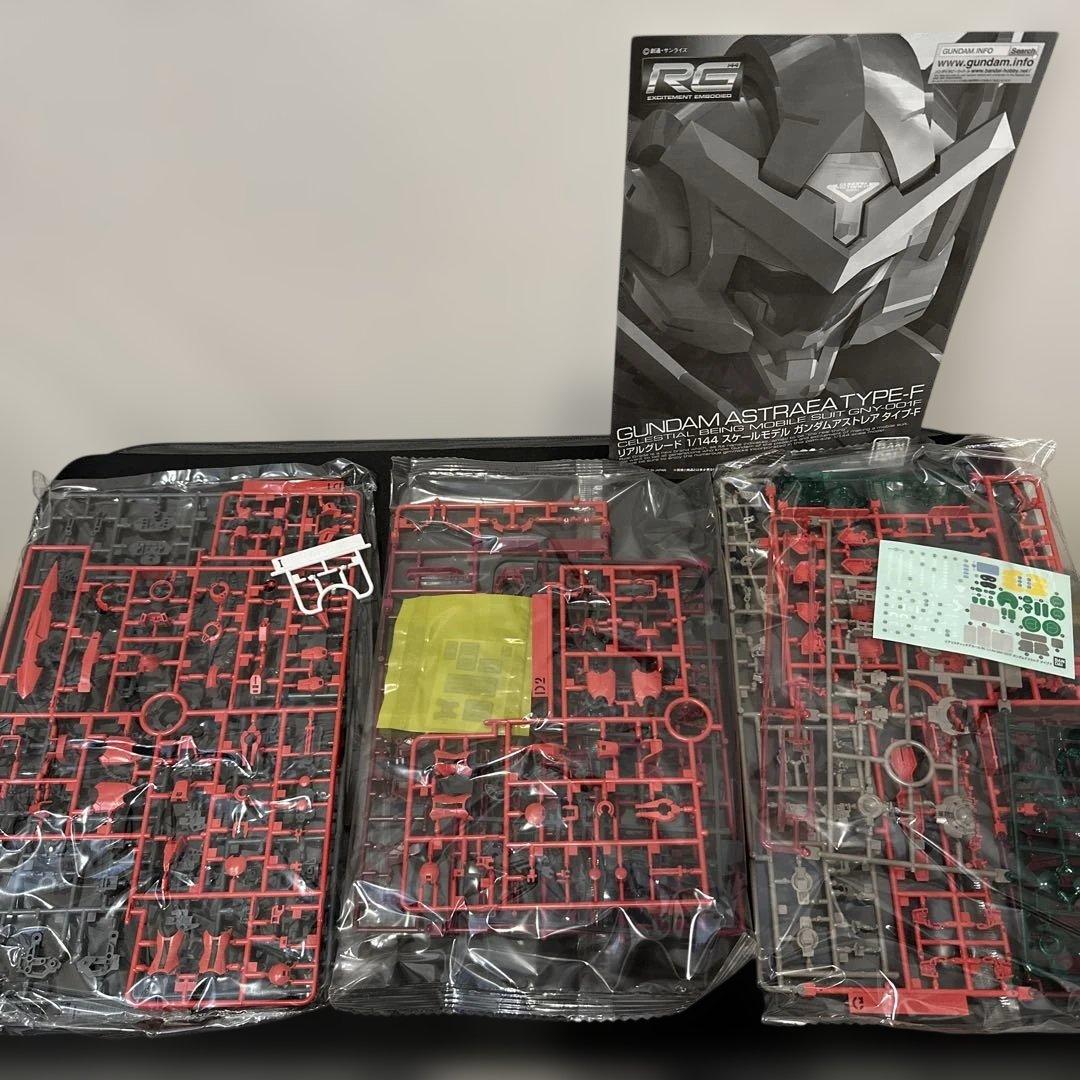 カ*タ様 ガンプラRGまとめ売り