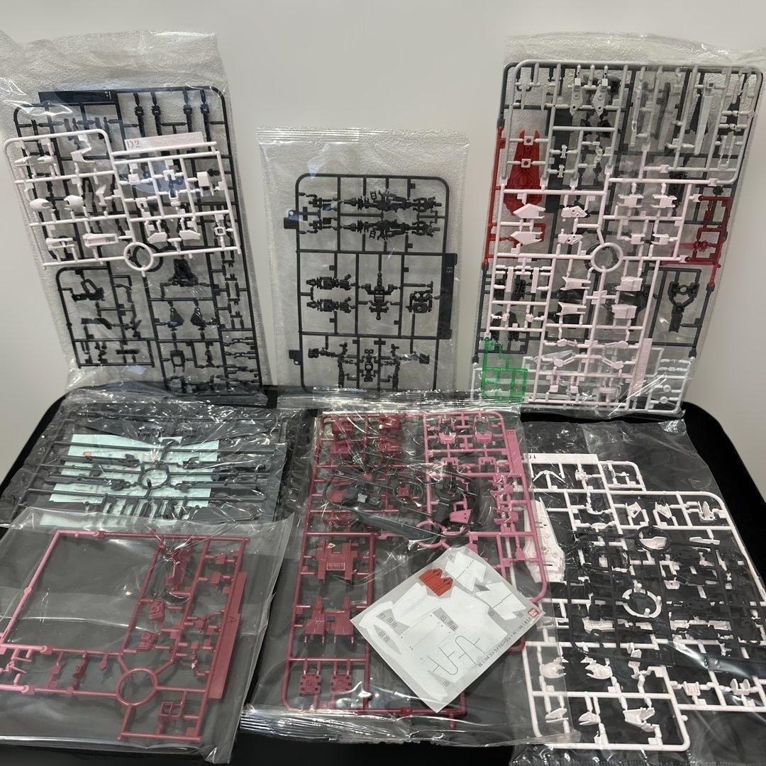 カ*タ様 ガンプラRGまとめ売り