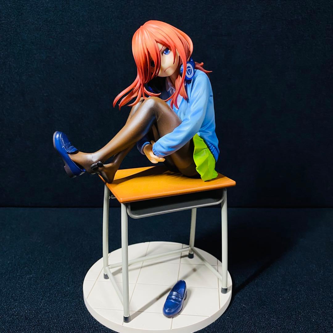 コトブキヤ 五等分の花嫁 中野一花 中野二乃 中野三玖 中野四葉 中野五月