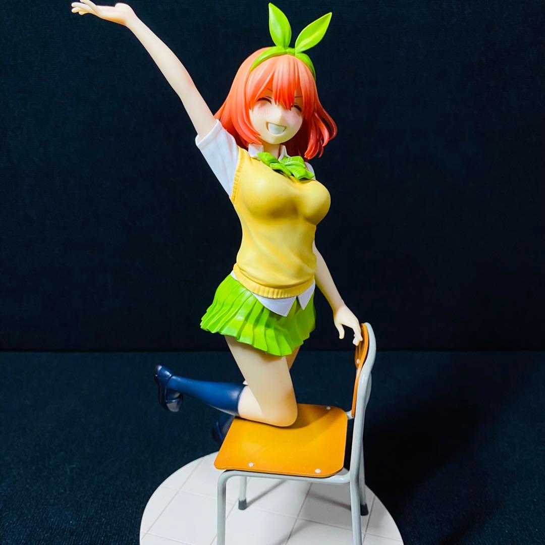 コトブキヤ 五等分の花嫁 中野一花 中野二乃 中野三玖 中野四葉 中野五月