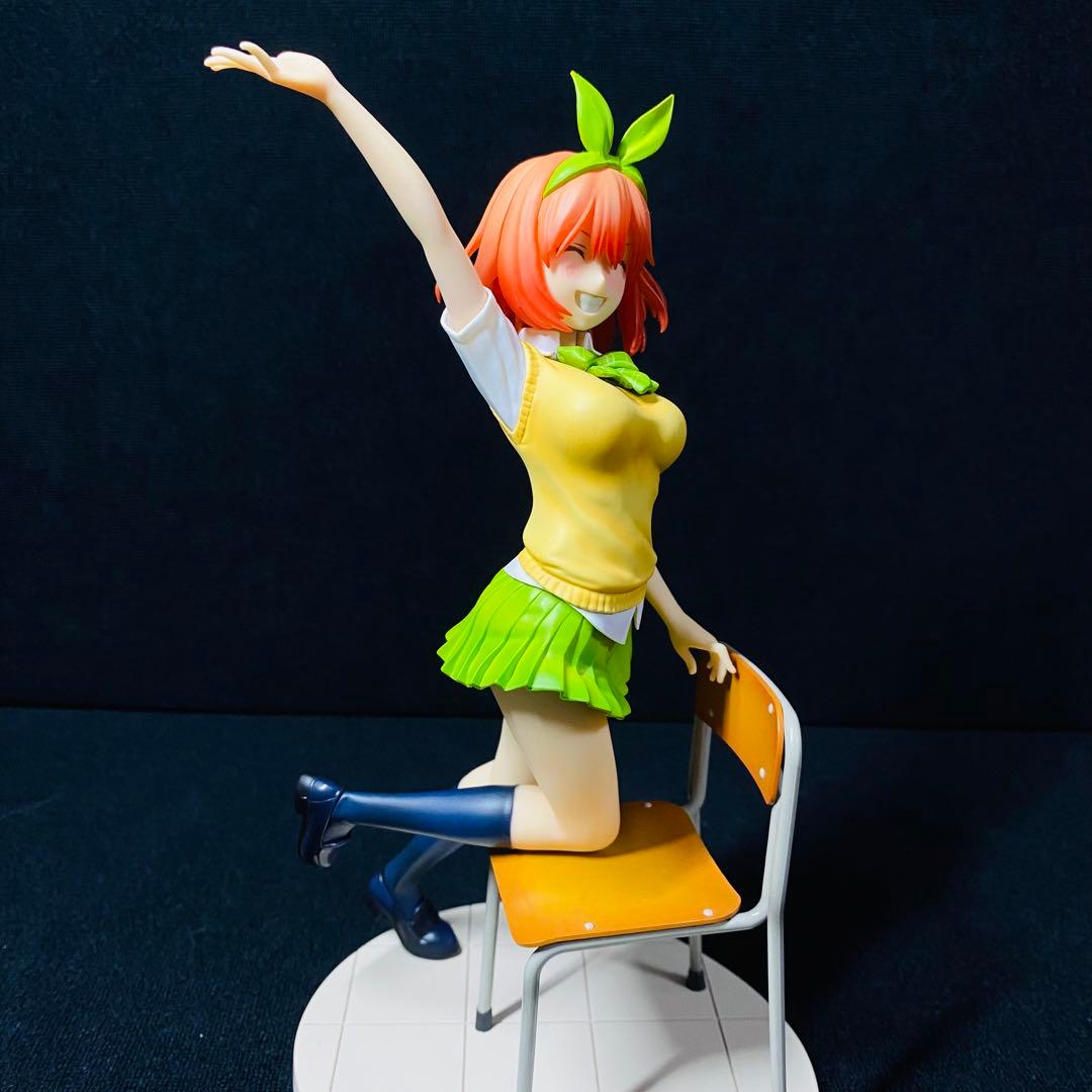 コトブキヤ 五等分の花嫁 中野一花 中野二乃 中野三玖 中野四葉 中野五月