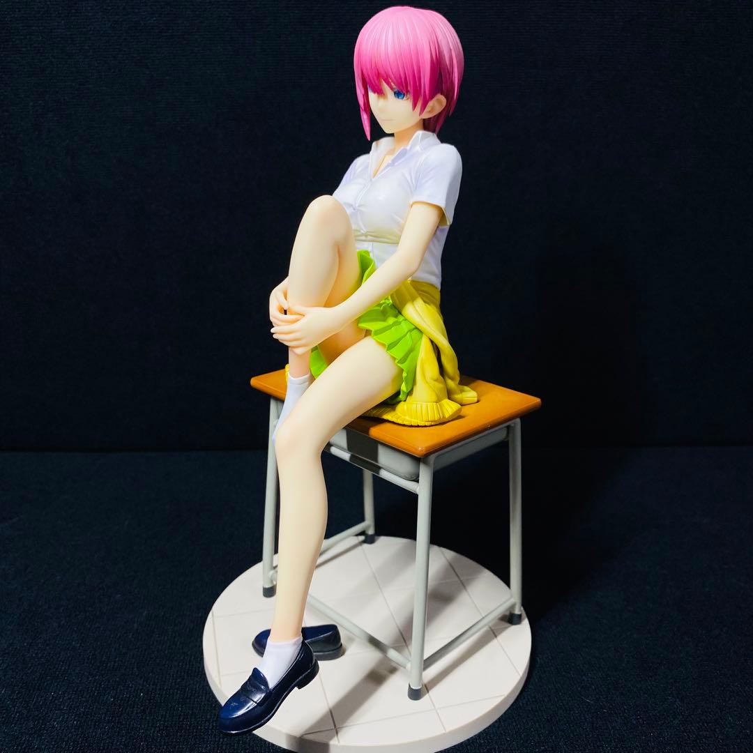 コトブキヤ 五等分の花嫁 中野一花 中野二乃 中野三玖 中野四葉 中野五月