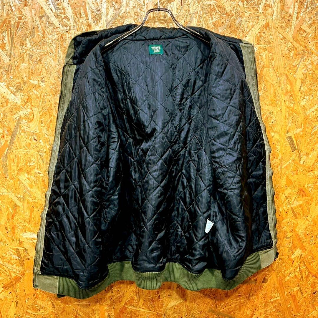 はちぷー ザッツライフ 刺繍ロゴ ゆるだぼ00s アクティブ パーカー