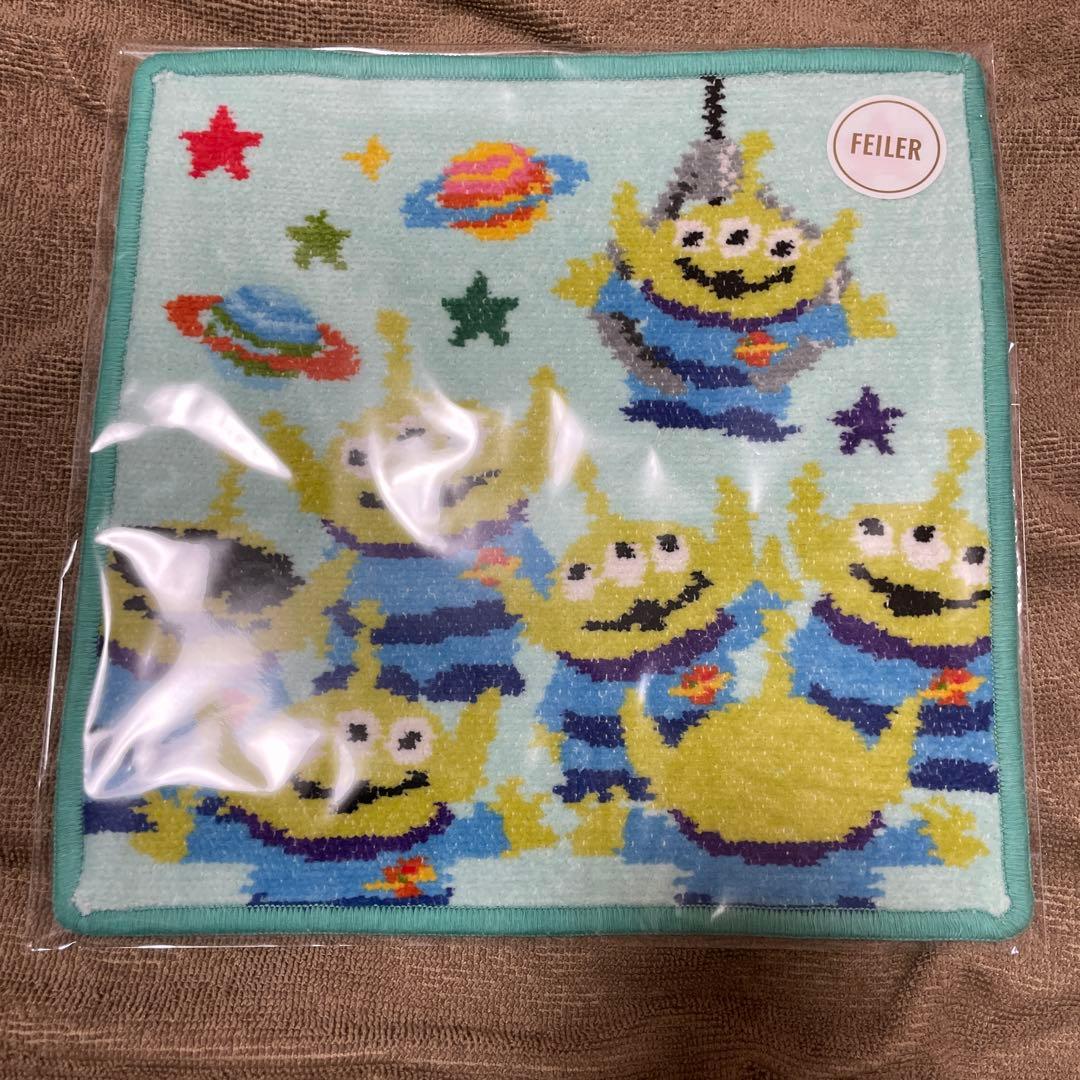 FEILER トイ・ストーリー タオルセット