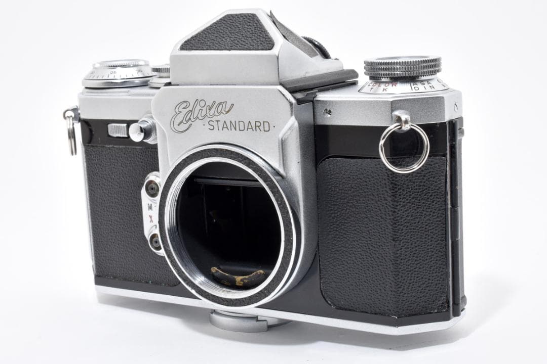 Wirgin Edixa Standard エディクサ スタンダード カメラ
