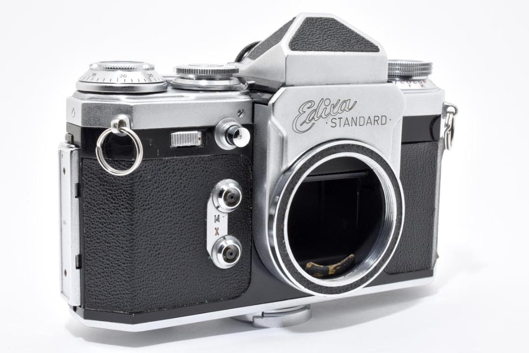 Wirgin Edixa Standard エディクサ スタンダード カメラ