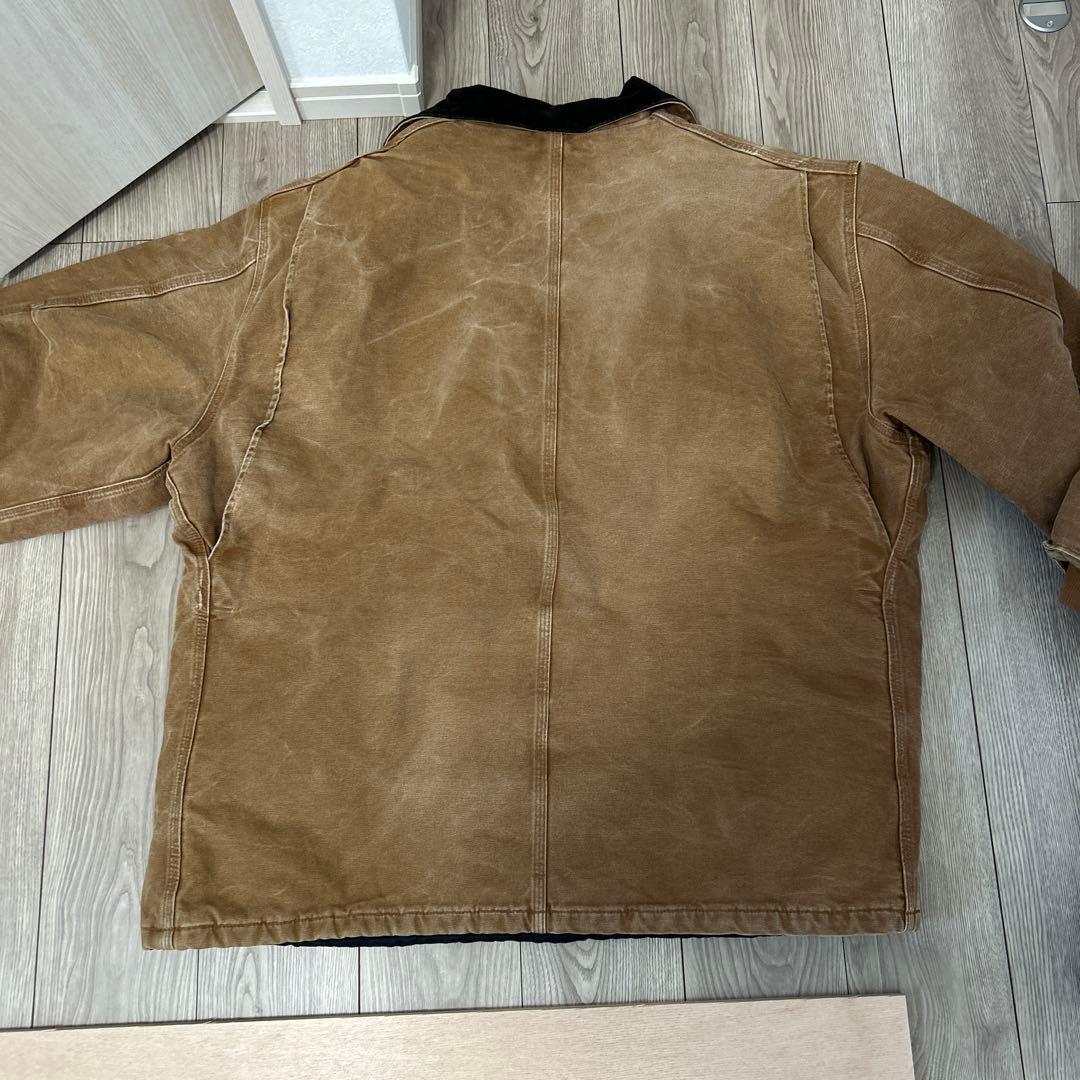 Carhartt 3XL トラディショナルジャケット　早期購入お値下げいたします
