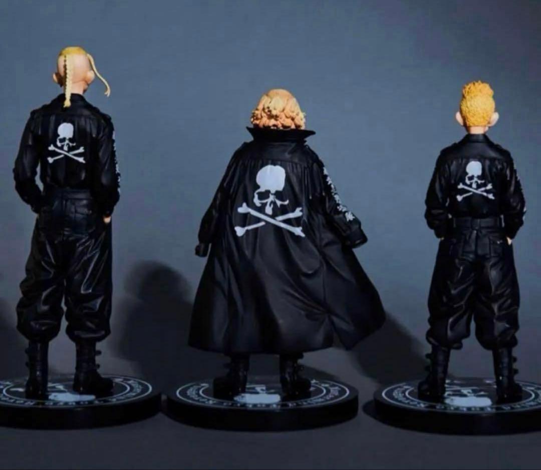 【限定品】東京卍リベンジャーズ×MMJ スペシャルフィギュアBOX