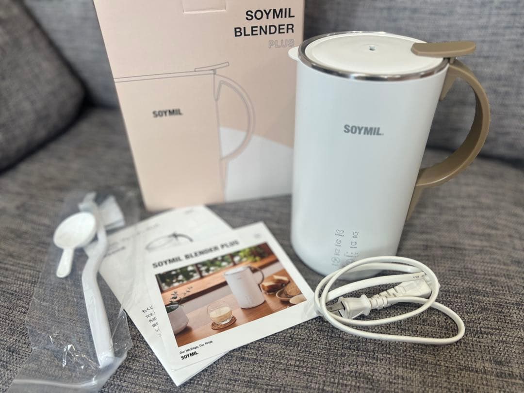 SOYMIL BLENDER PLUS ソイミルブレンダープラス