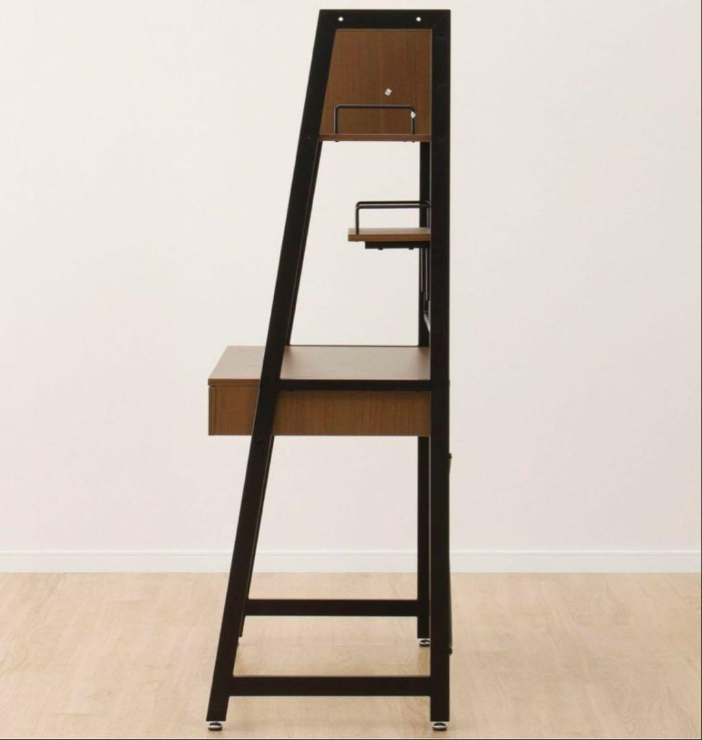 省スペースデスク　ニトリ　机