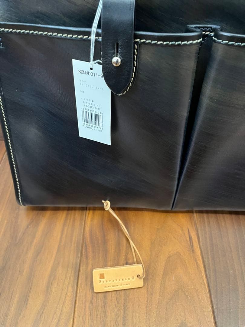 【新品未使用】 STEFANOMANO ステファノマーノ 107 ティントレット