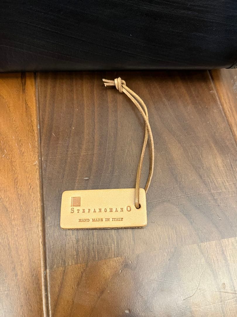 【新品未使用】 STEFANOMANO ステファノマーノ 107 ティントレット