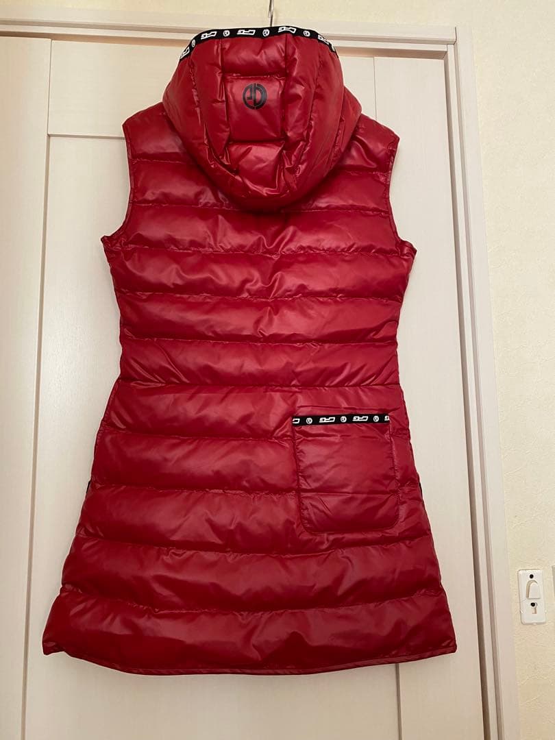 CPG GOLF 高機能中綿ワンピース