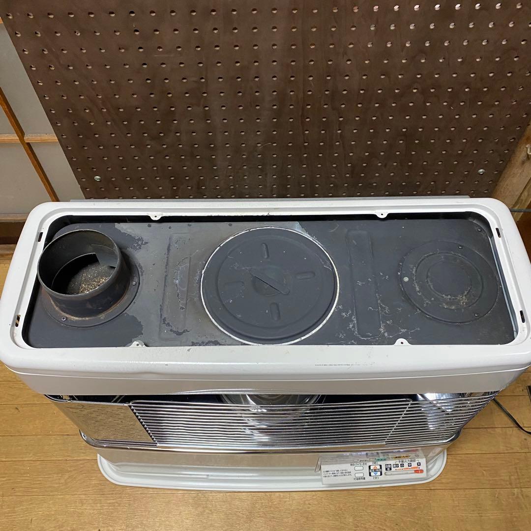 2020年製 CORONA 煙突式石油ストーブ SV-7020PR 7.00kW