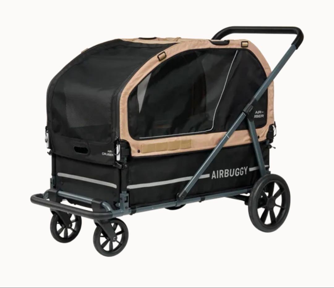 AIR-CRUISER 超大型犬・大型犬用ペットカート