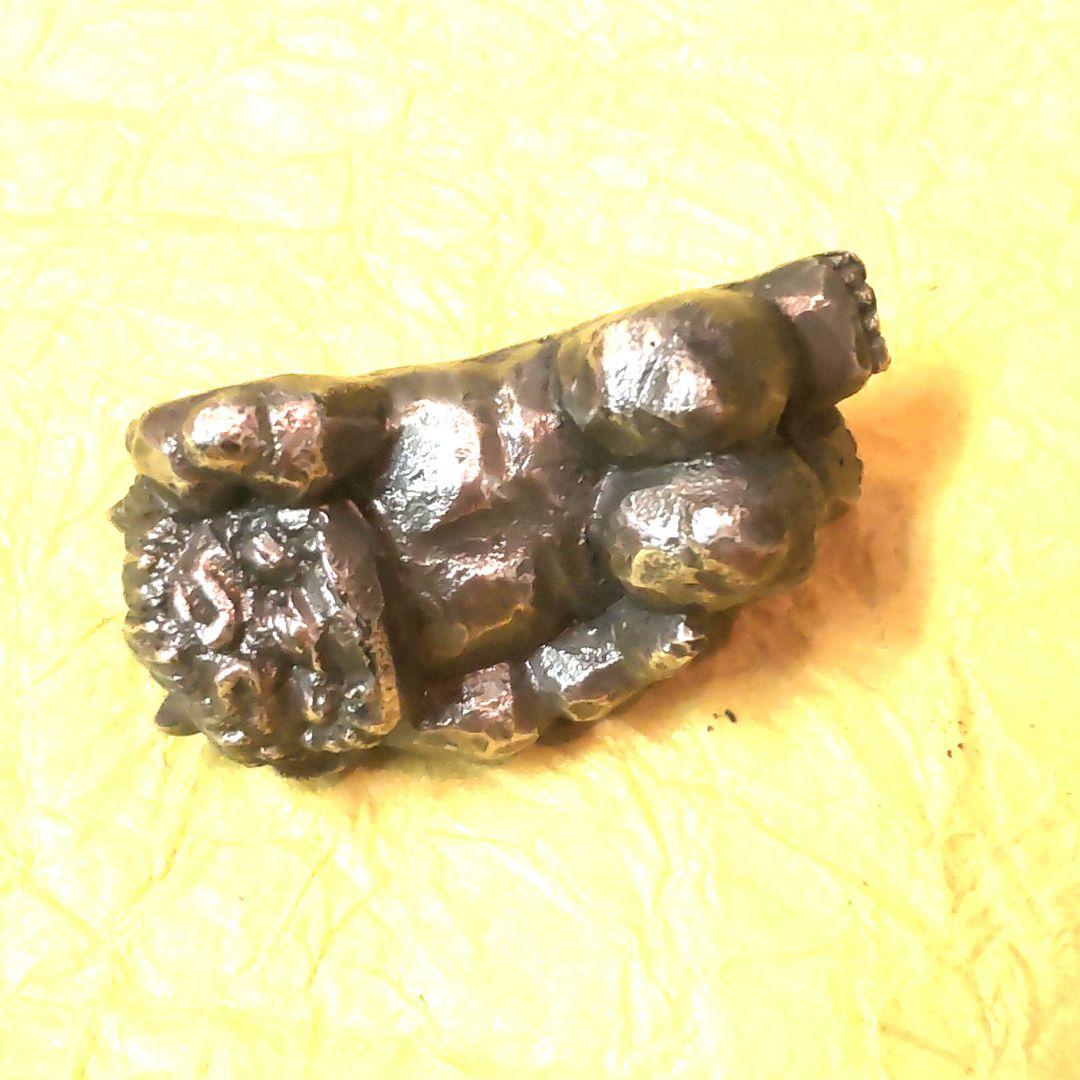 712*Z353たかあき 根付 純銀 彫刻 絵画 掛軸 版画