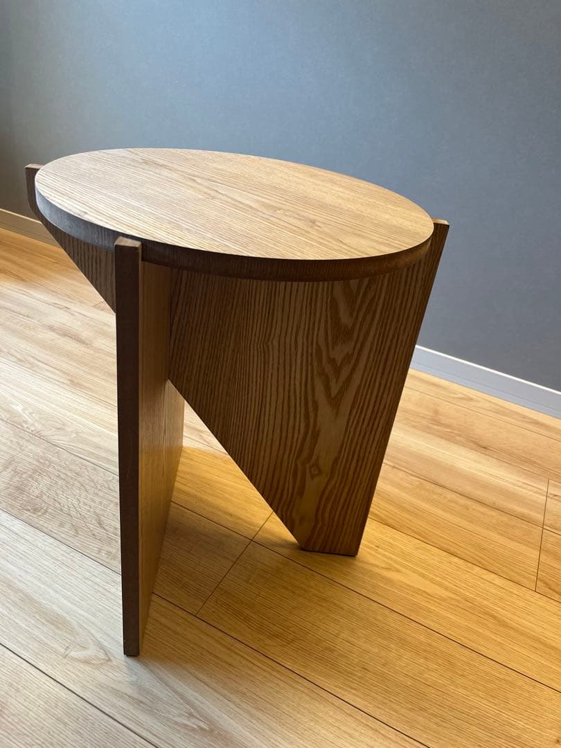 アートオブブラック　geometric サイドテーブル