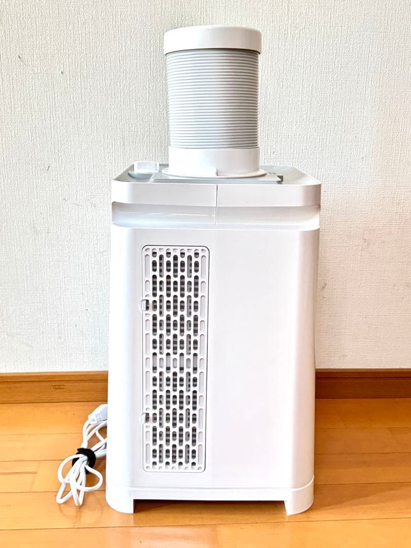 【美品使用２ヶ月】ナカトミ スポットクーラー MAC-10】