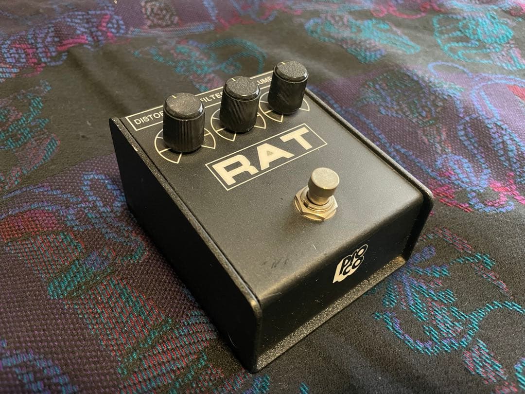 l*1様 PROCO RAT2 ギターエフェクター