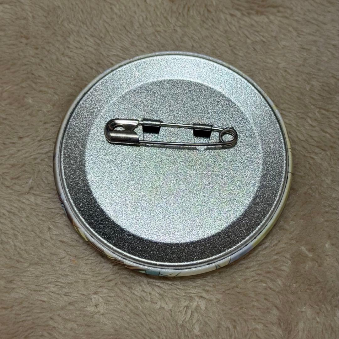 あんスタ 羽風薫 イベコレ 缶バッジ 2022 summer idol