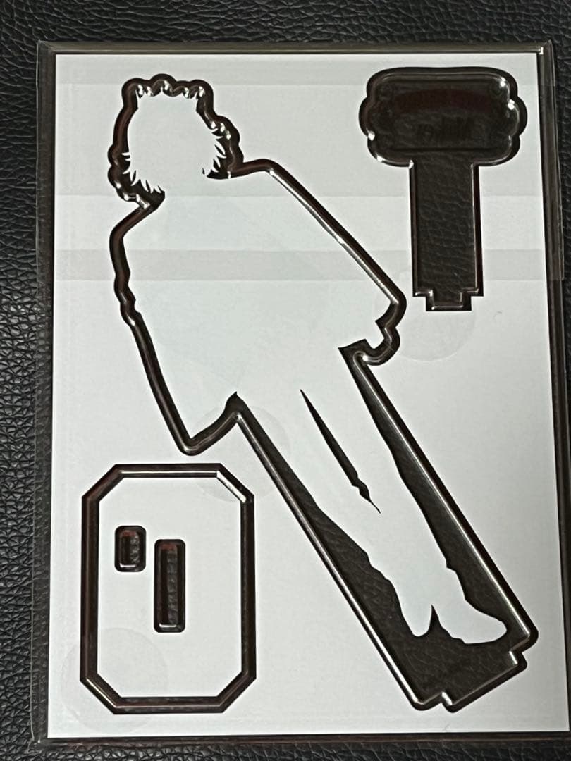 東京リベンジャーズ　佐野万次郎　バースデー　誕生日　アクリルスタンド　アクスタ