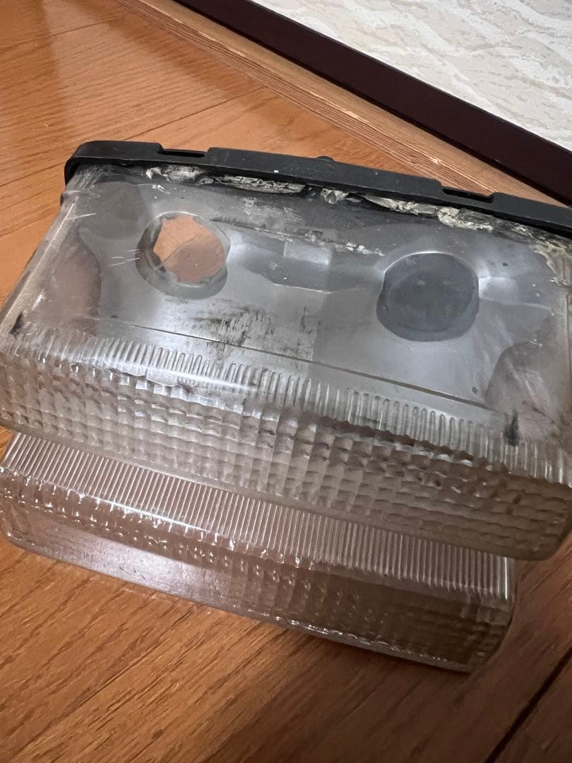 xjr400クリアテール