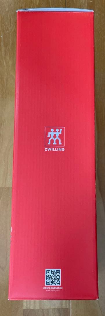 Zwilling ツヴィリング 低温調理器 料理 家電 キッチン 未使用品