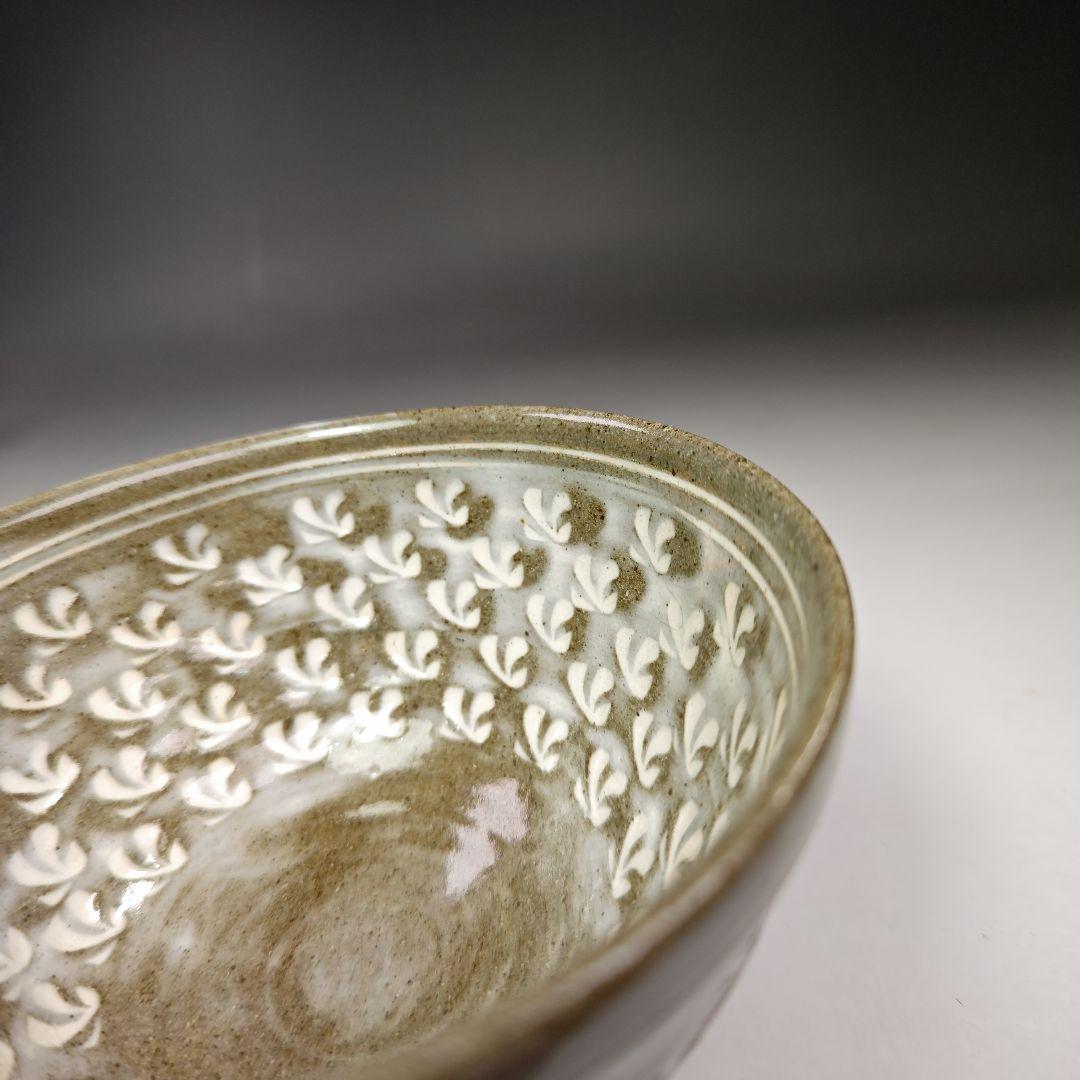 イ501 茶碗『堀内宗完（兼中斎）極箱』『熊野焼　皿谷緋佐子　三嶋　共箱』茶道具