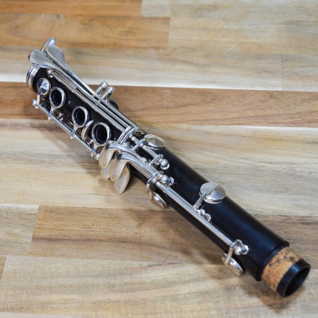 治一郎【良品】YAMAHA クラリネット YCL-650 全タンポ交換