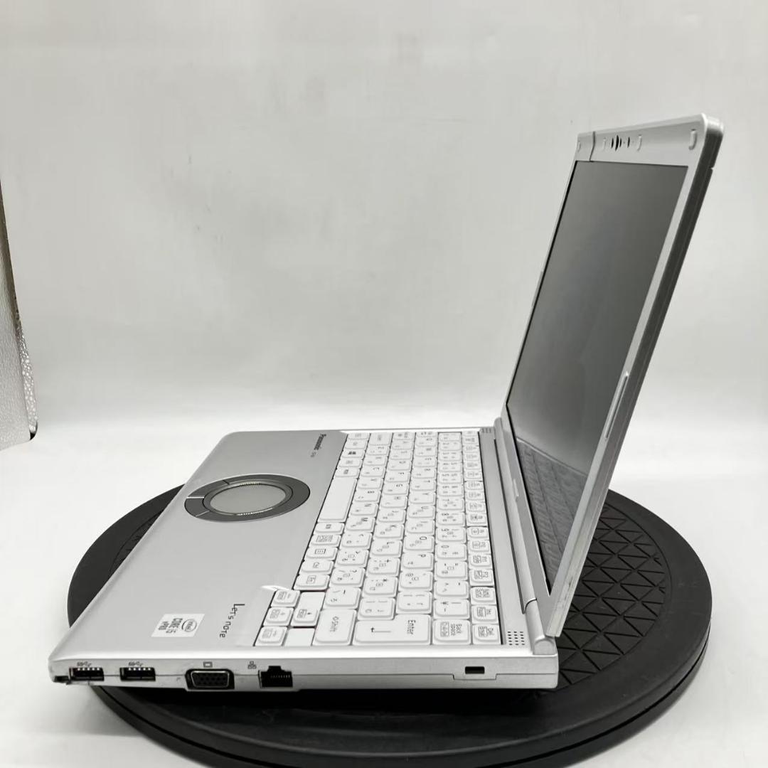Windowsノート本体 #M2391Panasonic Let's note SV9 i5-10310U