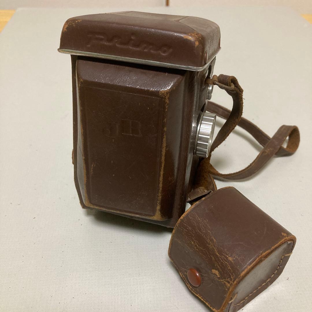 お値下げ！東京光学 PRIMO-JR 二眼レフカメラ ケース付